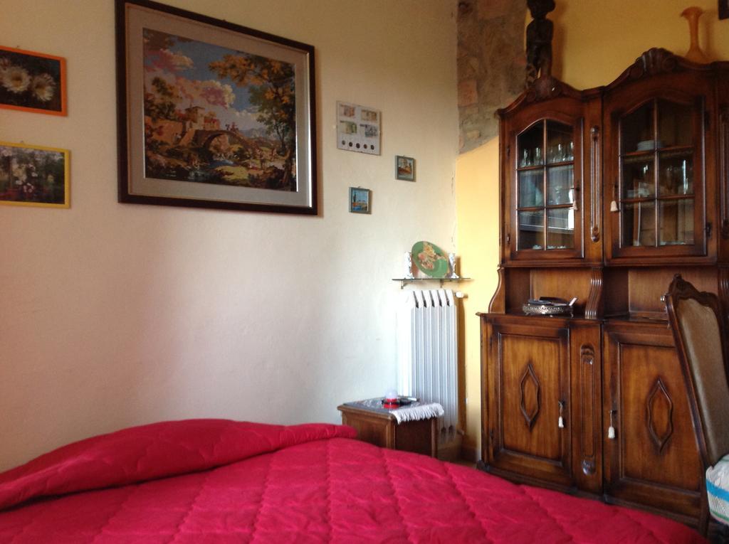 La Vecchia Quercia Villa Pergine Valdarno Exterior photo